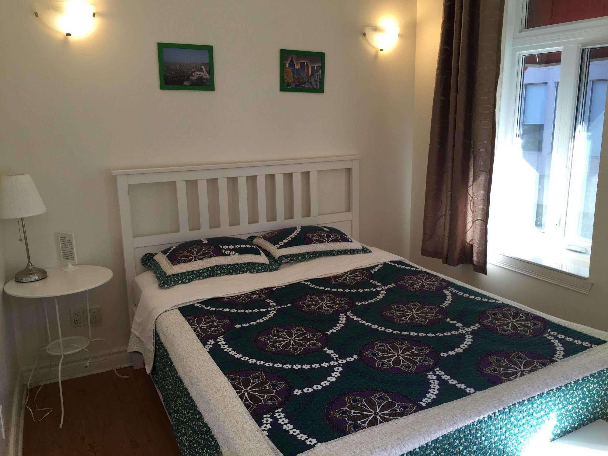 Hotel Star 蒙特利尔 外观 照片